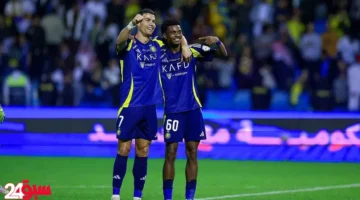إصابة مهاجم النصر صدمة للفريق وتفاصيل غيابه عن 5 مباريات حاسمة